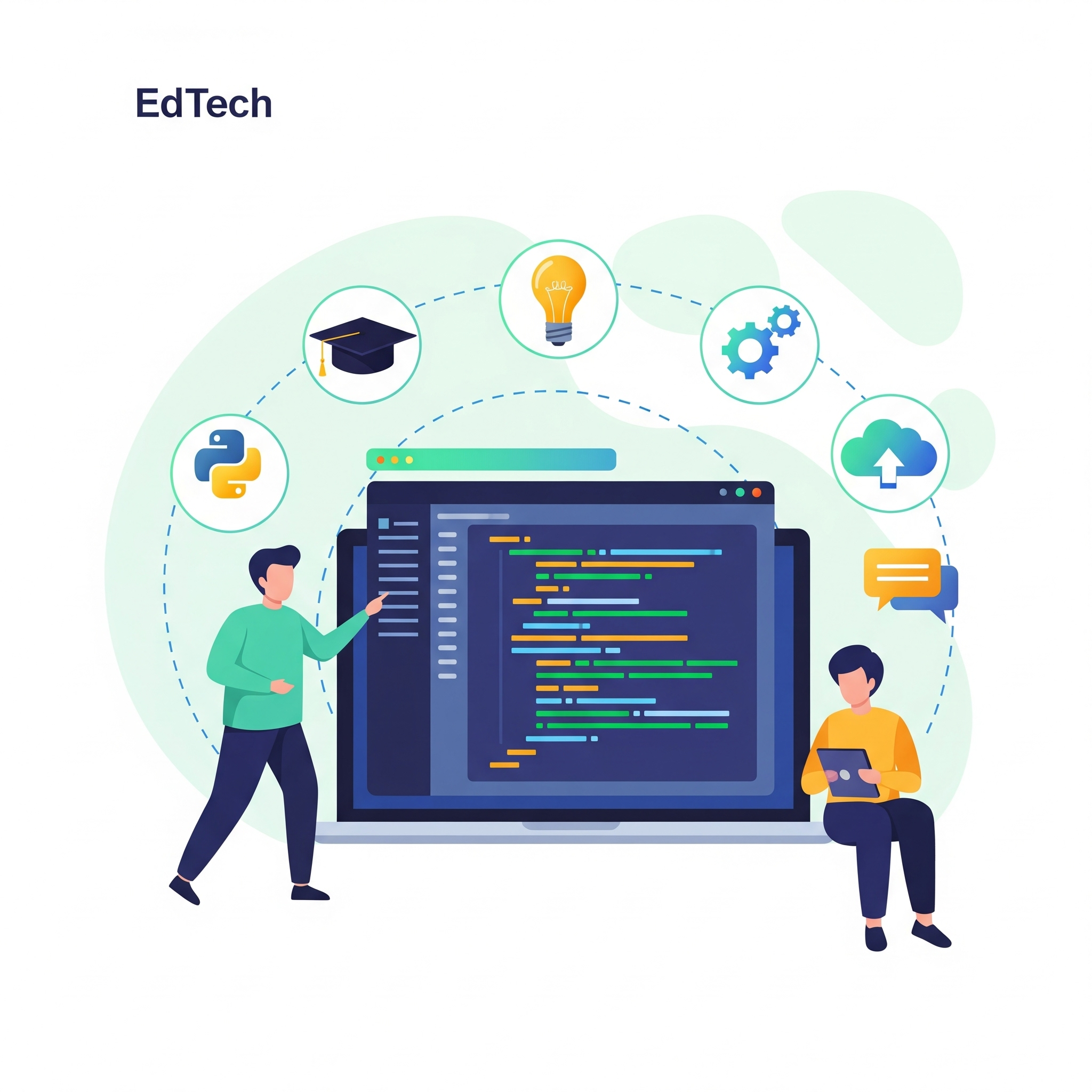 EdTech Platform